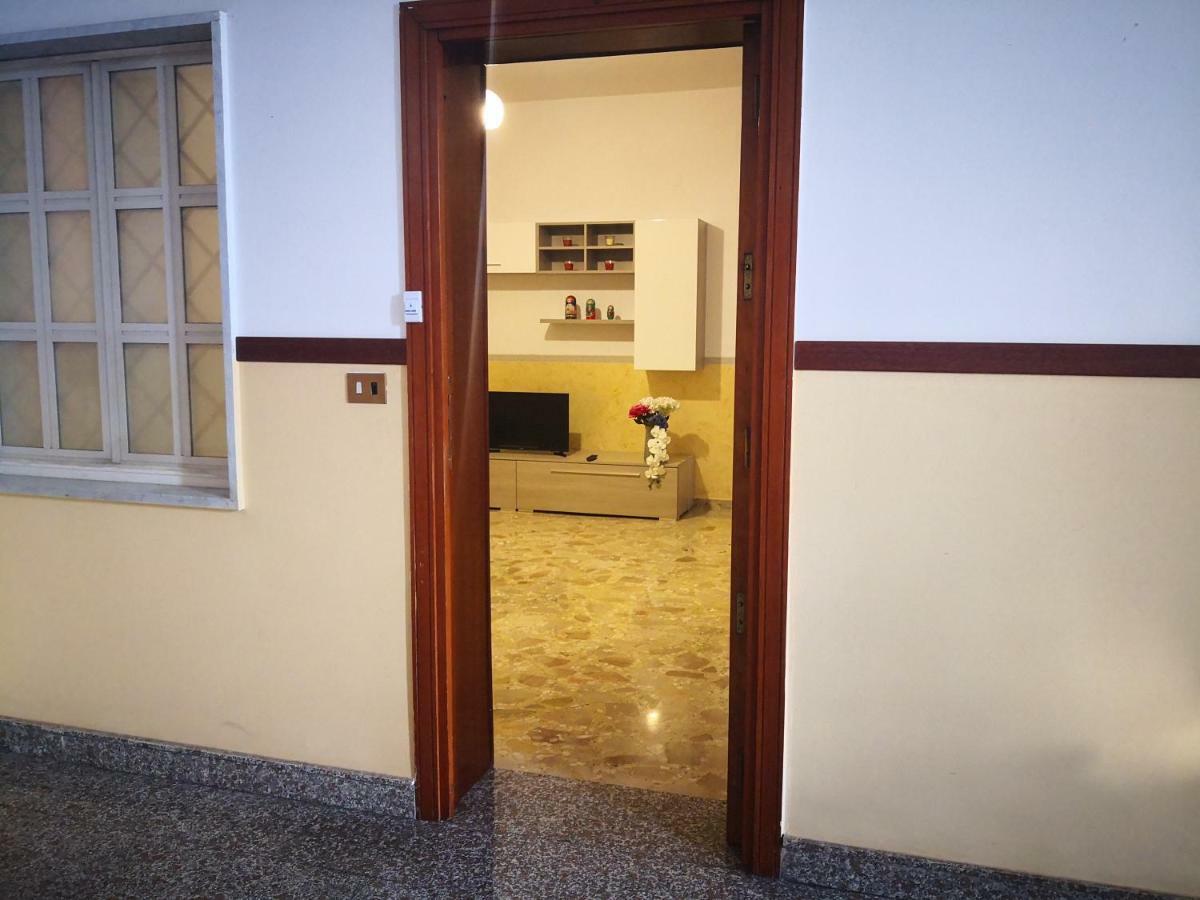 House Of Flowers Villa Pompei Exterior photo